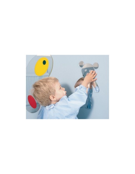 Children's mirror "Teddy Bear"