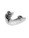 Dantų apsauga OPRO Silver UFC ADULT 10+ (balta/sidabrinė)