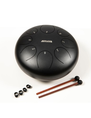 "Linguette" drum Amaya 20cm