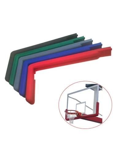 PU krepšinio lentos apsauga