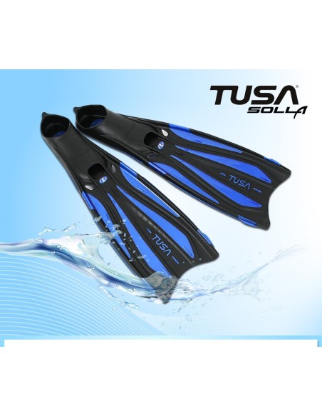 Plaukmenys Tusa Solla FF-23