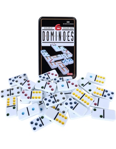 Stalo žaidimas DOMINO