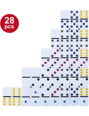 Stalo žaidimas DOMINO