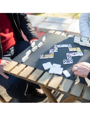 Stalo žaidimas DOMINO