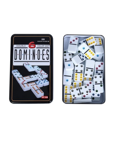 Stalo žaidimas DOMINO