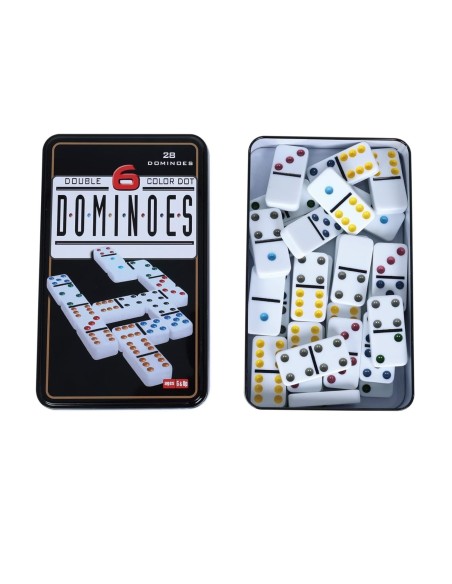 Stalo žaidimas DOMINO