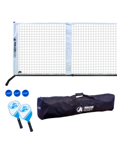 Portable pickleball-mini tennis set Park & Sun Sports