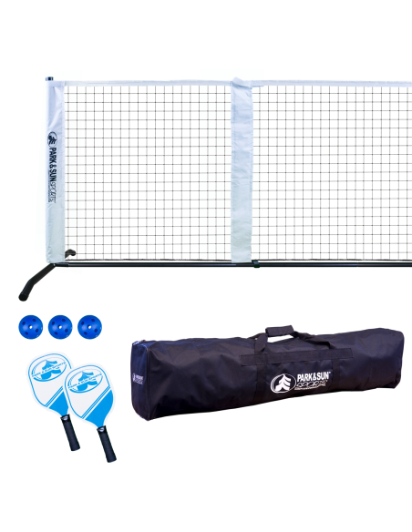 Portable pickleball-mini tennis set Park & Sun Sports