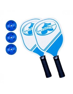 Portable pickleball-mini tennis set Park & Sun Sports 2