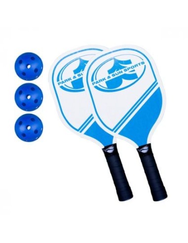 Portable pickleball-mini tennis set Park & Sun Sports