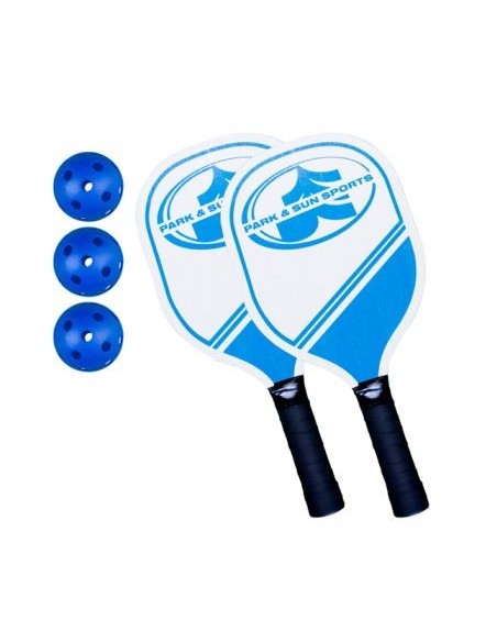 Portable pickleball-mini tennis set Park & Sun Sports