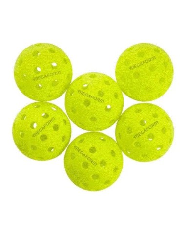 Piklbolo kamuoliukų rinkinys MEGAFORM