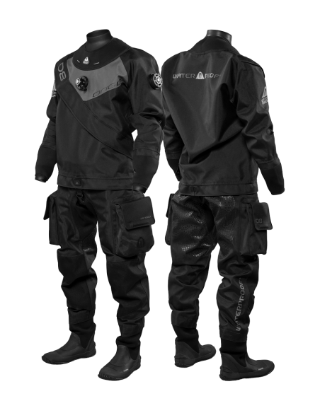 WATERPROOF "D8 ORIGO"