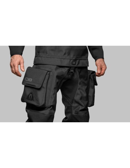 WATERPROOF "D8 ORIGO"