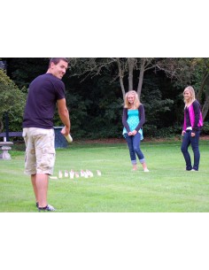 Outdoor game BEX "Number Kubb Family" 2