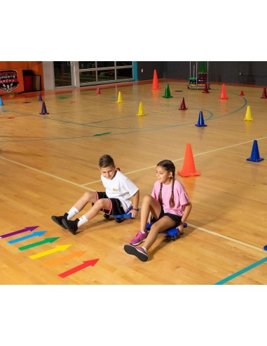 Rodyklės formos žymekliai AMAYA