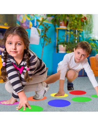 Apvalūs žymekliai AMAYA (6 vnt)