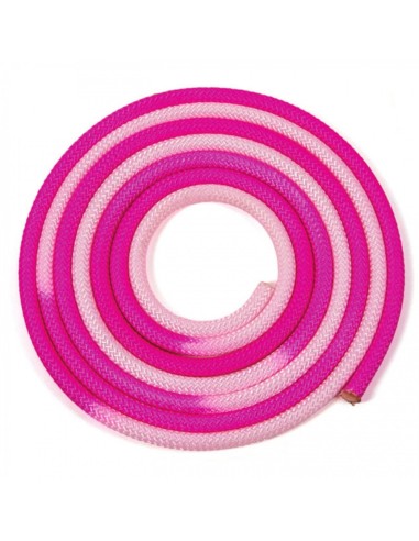 Meninės gimnastikos virvutė-šokdynė AMAYA "MULTICOLOR" F.I.G