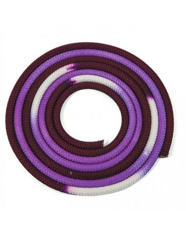 Meninės gimnastikos virvutė-šokdynė AMAYA "MULTICOLOR" F.I.G