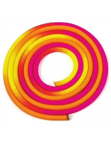 Rhythmic gymnastics jump rope AMAYA "MULTICOLOR" FIG