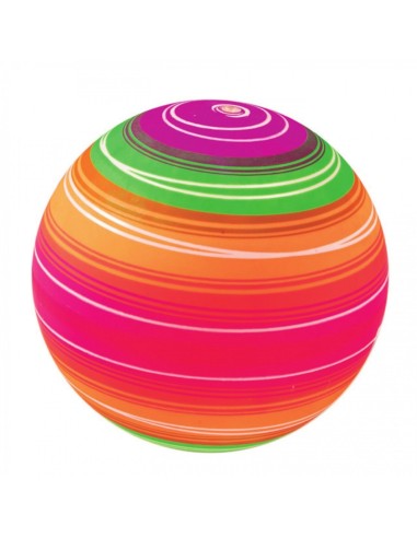 Žaidimų kamuolys AMAYA "Rainbow"