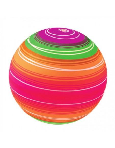 Žaidimų kamuolys AMAYA "Rainbow"