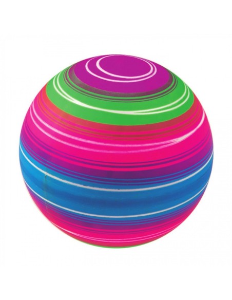 Žaidimų kamuolys AMAYA "Rainbow"