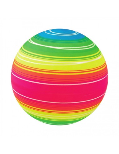 Žaidimų kamuolys AMAYA "Rainbow"