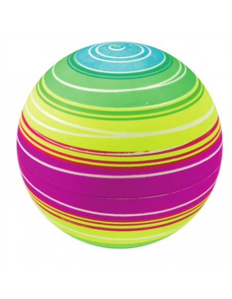 Žaidimų kamuolys AMAYA "Rainbow"