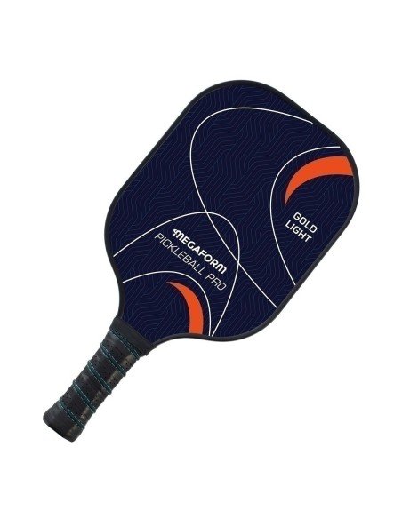Piklbolo raketė Megaform "PRO PADDLE GOLD"