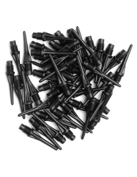 PLASTIKINIŲ ANTGALIŲ RINKINYS HARROWS DIMPLEX