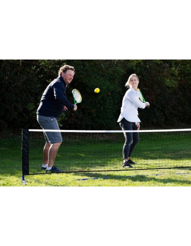 Pārnēsājams mini tenisa komplekts SUNSPORT