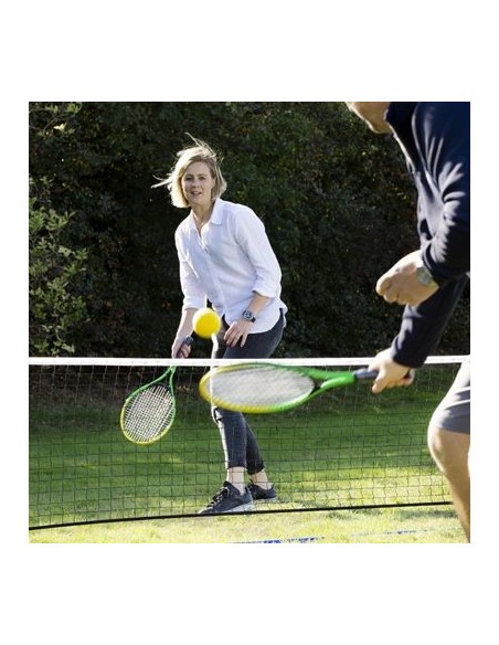 Portable mini-tennis set SUNSPORT