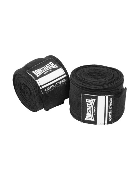 Elastic boxing bandage LONSDALE "PRO HAND" (4.5m)