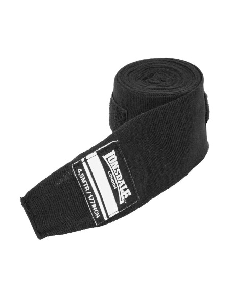 Elastic boxing bandage LONSDALE "PRO HAND" (4.5m)