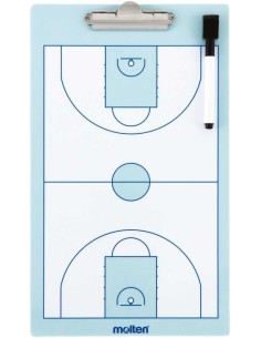 Basketbola trenera MOLTEN stratēģijas padome
