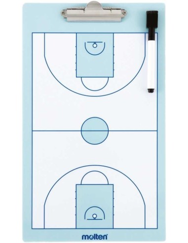 Basketbola trenera MOLTEN stratēģijas padome