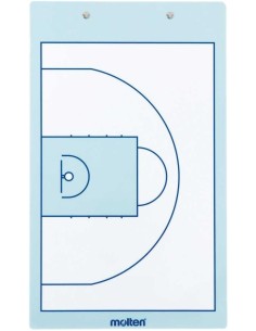 Basketbola trenera MOLTEN stratēģijas padome 2