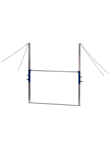 Horizontal crossbar Sport system