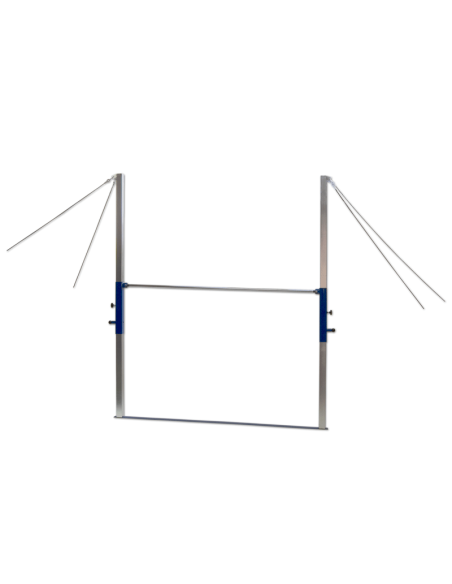 Horizontal crossbar Sport system