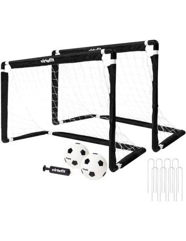 Vaikiškas mini futbolo komplektas VIRTUFIT