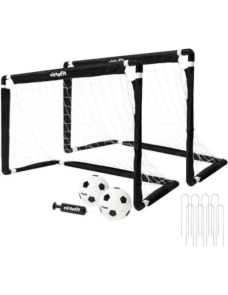 Vaikiškas mini futbolo komplektas VIRTUFIT