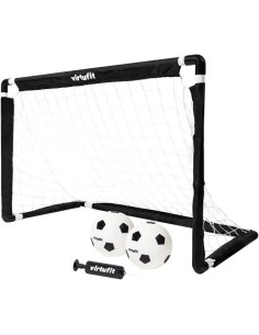 Bērnu mini futbola komplekts VIRTUFIT 2