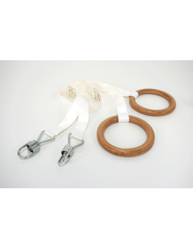 Gymnastics rings Sport system (set)