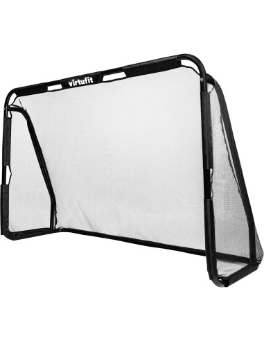 Vaikiški mini futbolo vartukai VIRTUFIT "GOAL PRO" 170x110cm