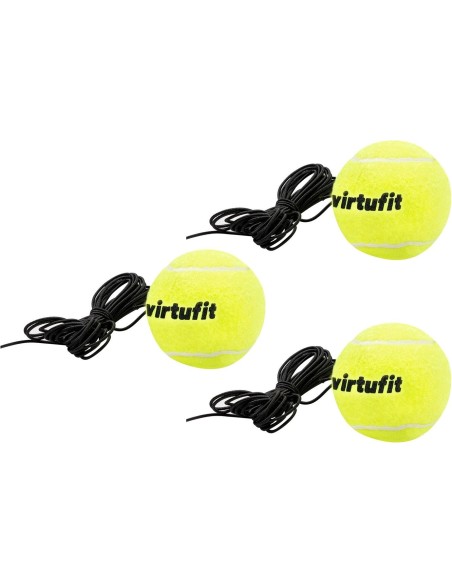 Lauko teniso treniruoklis VIRTUFIT "TENNIS TRAINER"