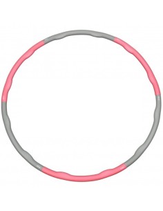Massage hoop VIRTUFIT "Hula Hoop" 1.5kg 2