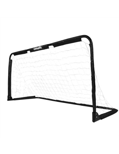 Sulankstomi futbolo vartai VIRTUFIT "COLLASIBLE FOOTBALL GOAL" 200x100cm