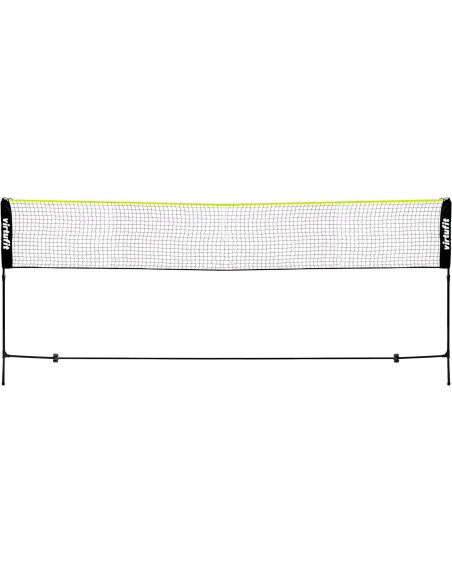 Nešiojamas badmintono ir mini teniso tinklas VIRTUFIT