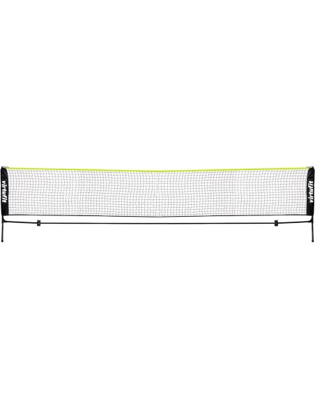 Переносная сетка для бадминтона и мини-тенниса VIRTUFIT (5,10 м)